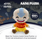Youtooz Aang - Peluche de Avatar de 9 pulgadas, colección Avatar Th...