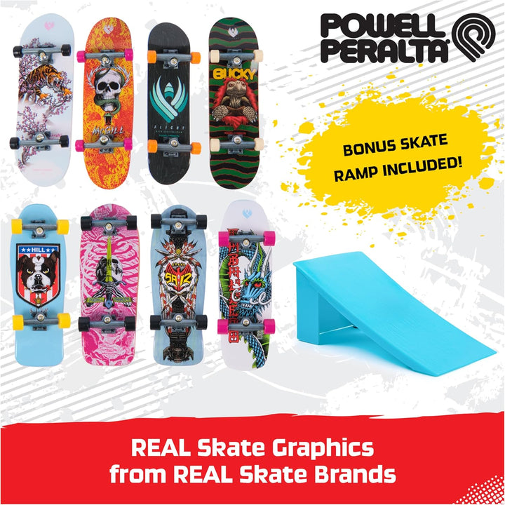 Tech Deck Powell Peralta Legends SK8Shop - Paquete de