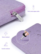 HYZUO Funda para portátil de 17-17.3 pulgadas, juego de bolsas para...