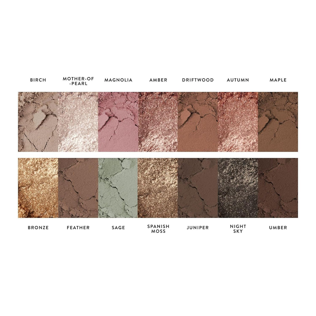 LAURA GELLER NEW YORK The Delectables Earthy Essentials - Paleta de...