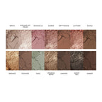 LAURA GELLER NEW YORK The Delectables Earthy Essentials - Paleta de sombras