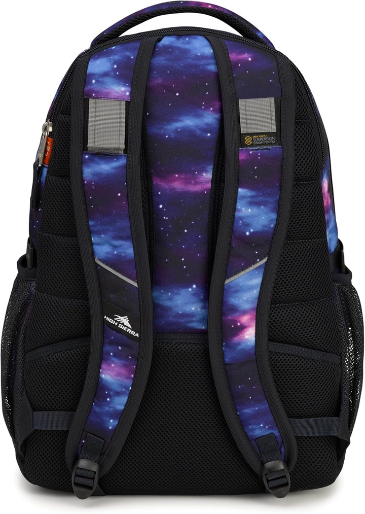High Sierra, azul (Cosmos\/Midnight Blue), 19 x 13 x 7,75 pulg.
