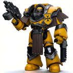 JOYTOY Warhammer 40K Imperial Fists Legion Cataphractii