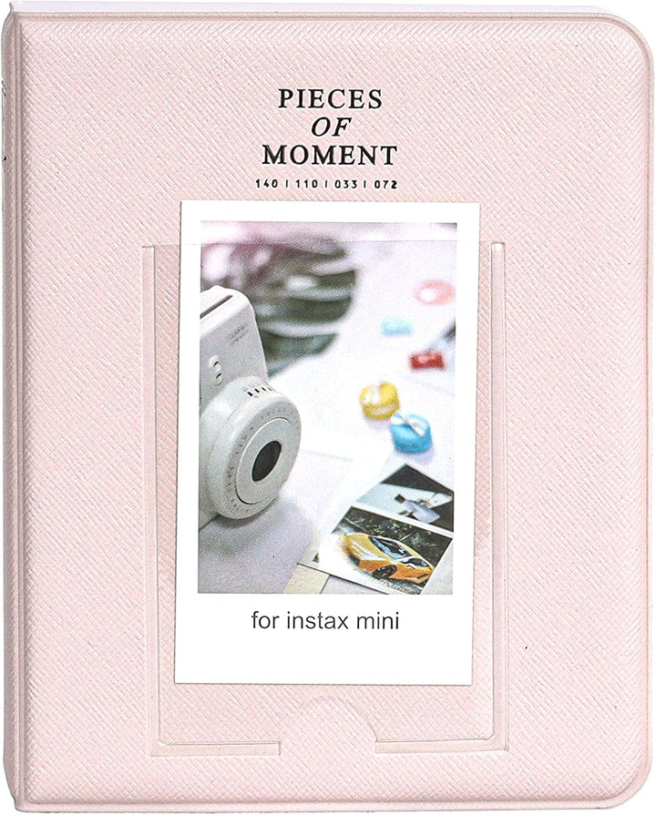 Fujifilm Cámara de película instantánea Instax Mini 12, película Fu...