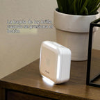 Kit de Timbre de Seguridad Inalámbrico PHILIPS, Timbre Señuelo con Cámara de Puerta