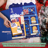 UCANBE Calendario de Adviento de maquillaje de lujo 2025, juego de...