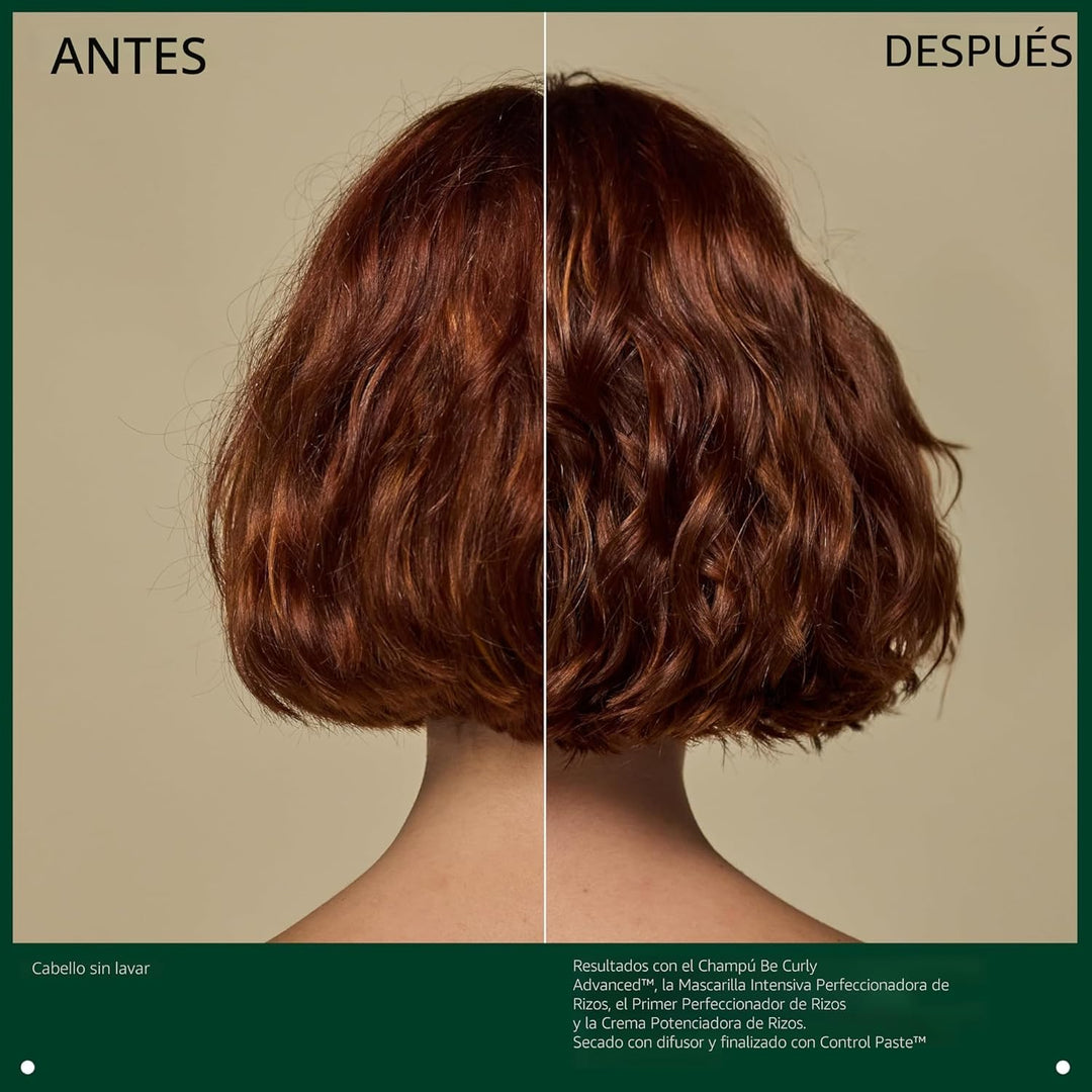 Aveda Be Curly Advanced Curl Enhancer Hair Cream | Defines Curly an...