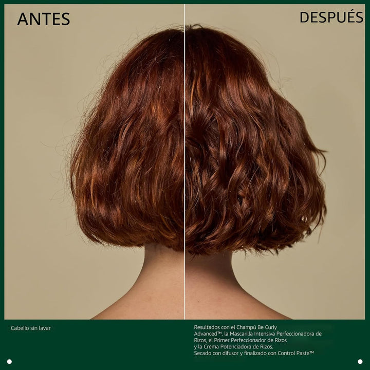 Aveda Be Curly Advanced Curl Enhancer Hair Cream | Defines Curly an...