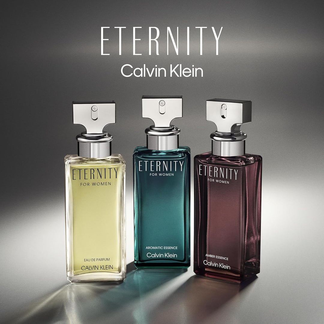 Calvin Klein Eternity Eau de Parfum \u2013 Floral Women's Perfu...