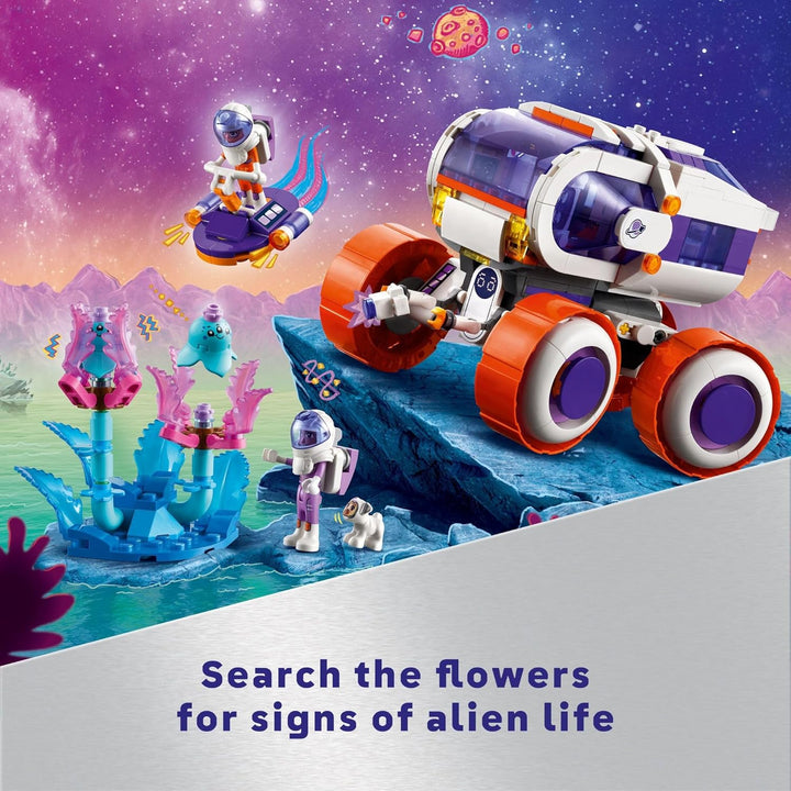 LEGO Friends Space Research Rover Space Toy and Science