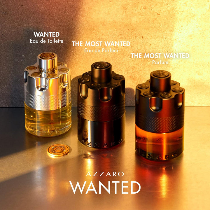 Azzaro El Perfume Más Buscado - Colonia Intensa para Hombre - Fraga...