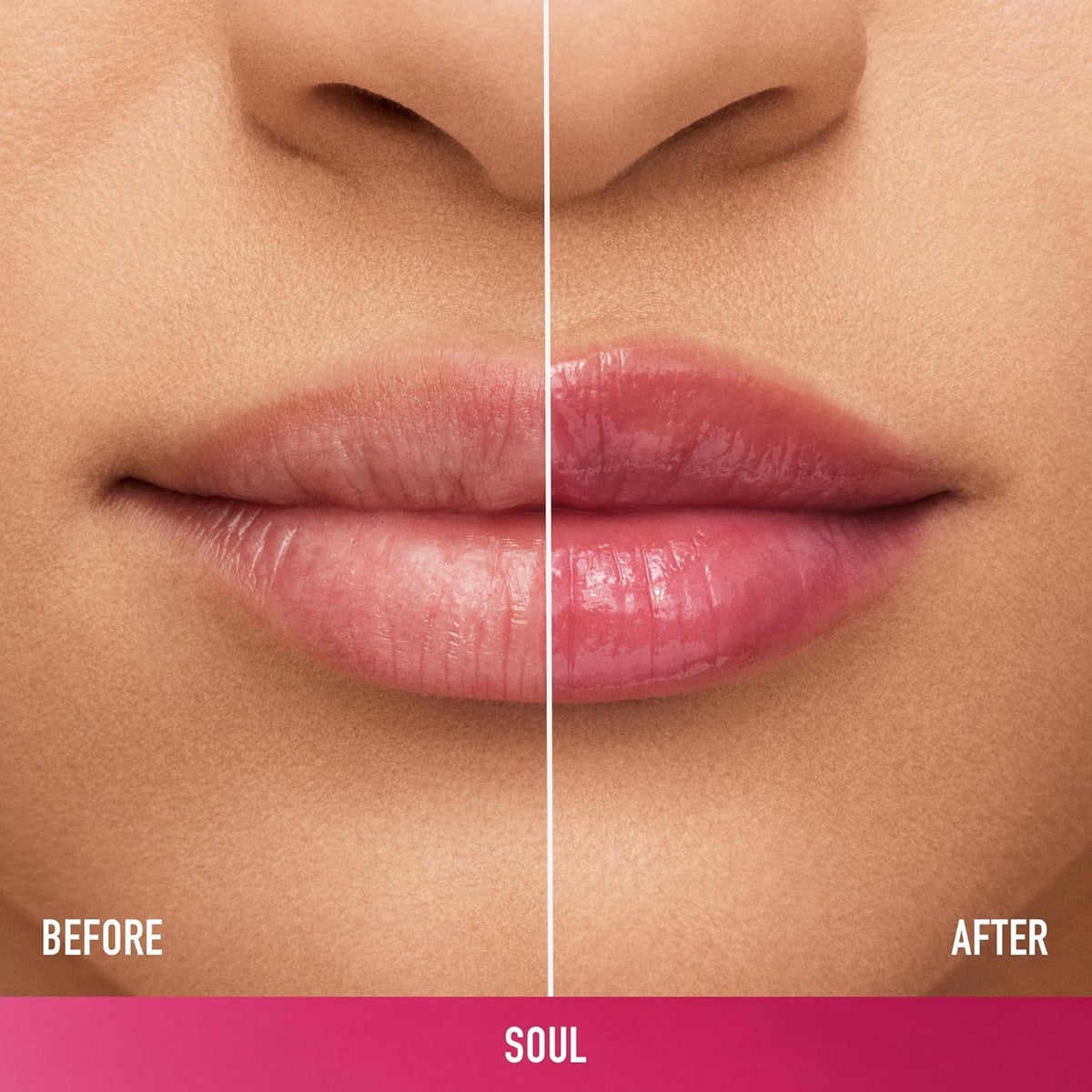 bareMinerals Dewy Lip Gloss-Balm, brillo labial hidratante + bálsam...