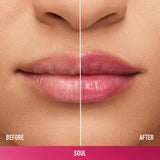 bareMinerals Dewy Lip Gloss-Balm, brillo labial hidratante + bálsam...