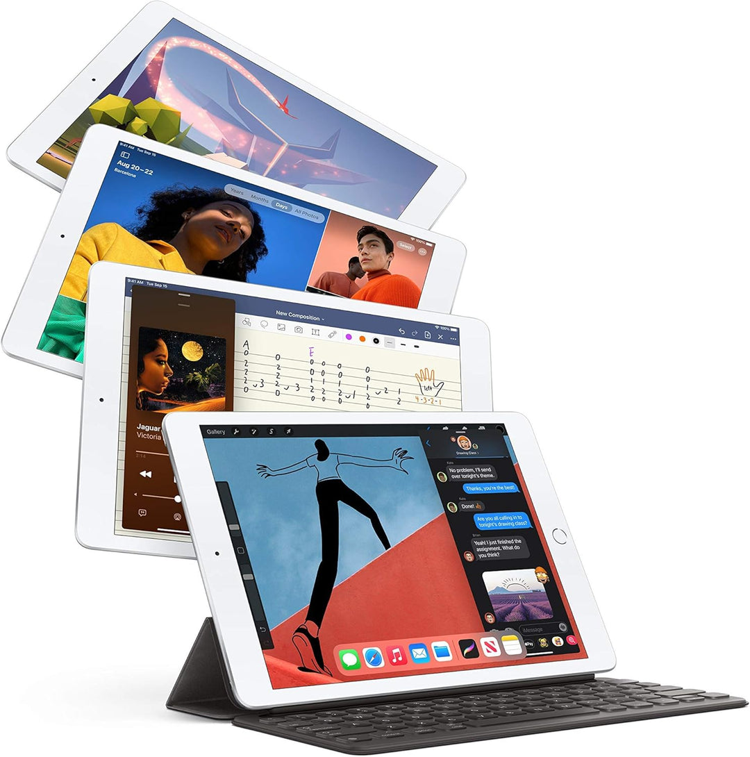 Nuevo iPad de Apple