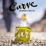 Curve Set de regalo de fragancia para hombres de 3 piezas, desodora...