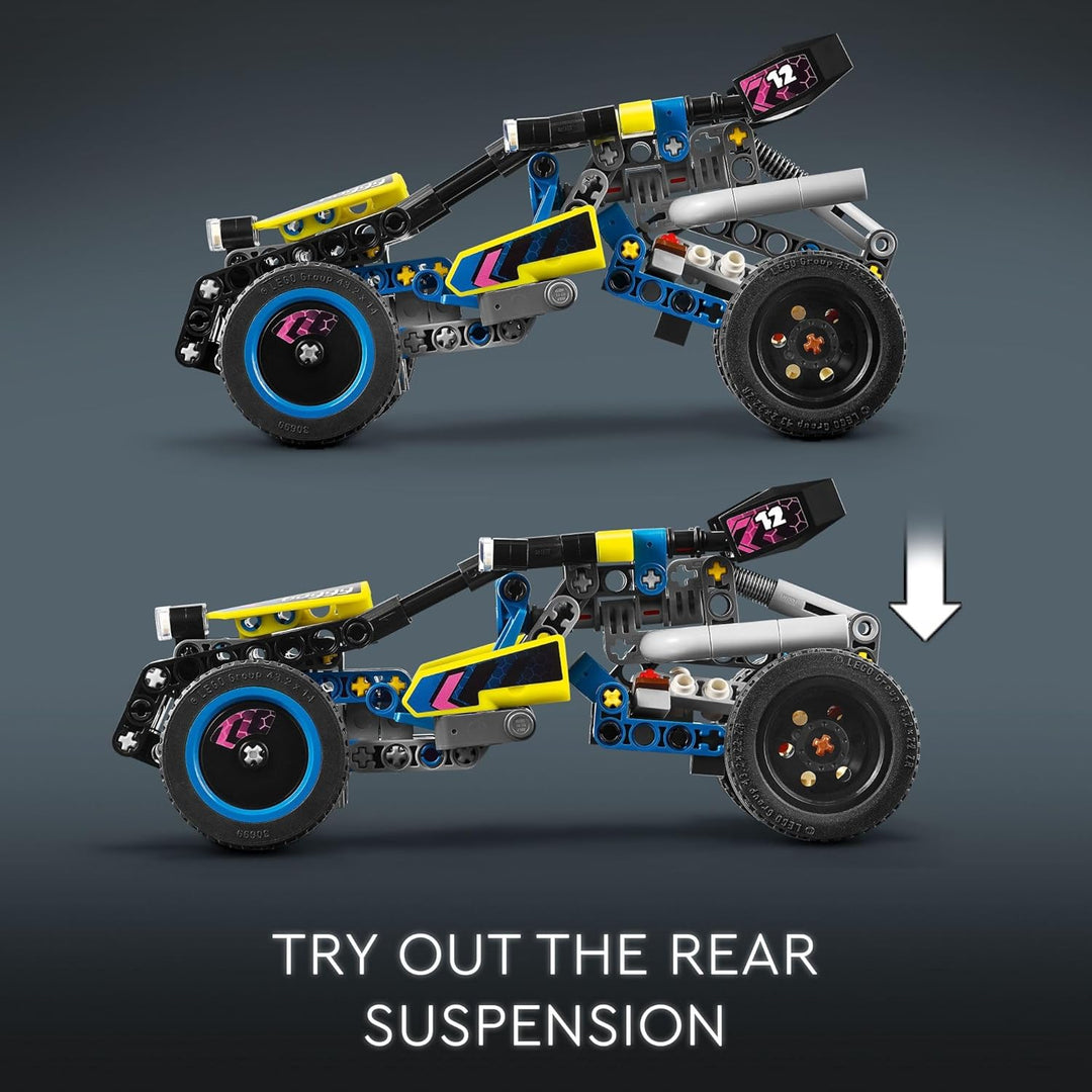 LEGO Technic Off-Road Race Buggy - Coche de juguete para