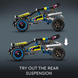 LEGO Technic Off-Road Race Buggy - Coche de juguete para