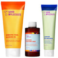 Good Molecules Set de cuidado de la piel limpia