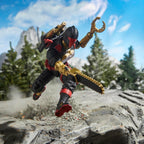 G.I. Joe Classified Series #134, Iron Grenadier B.A.T., Figura de acción coleccionable de 6 pulgadas con 9 accesorios
