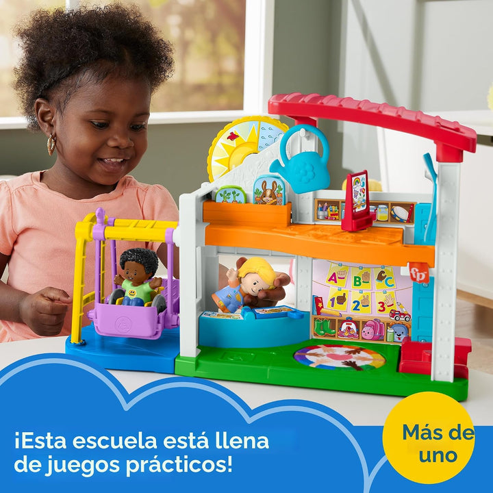 Fisher-Price Little People - Juego de juego para niños pequeños par...