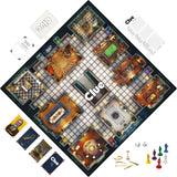 Juego de mesa de pistas para edades de 8 años en adelante