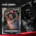 Topps Chrome UFC 2026 - Sellado de fábrica - Caja de valor
