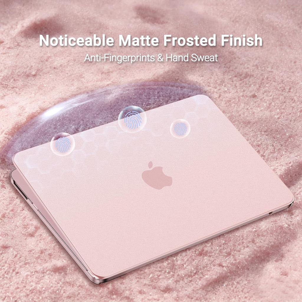 MOSISO Funda compatible con MacBook Neo de 13 pulgadas, versión 202...
