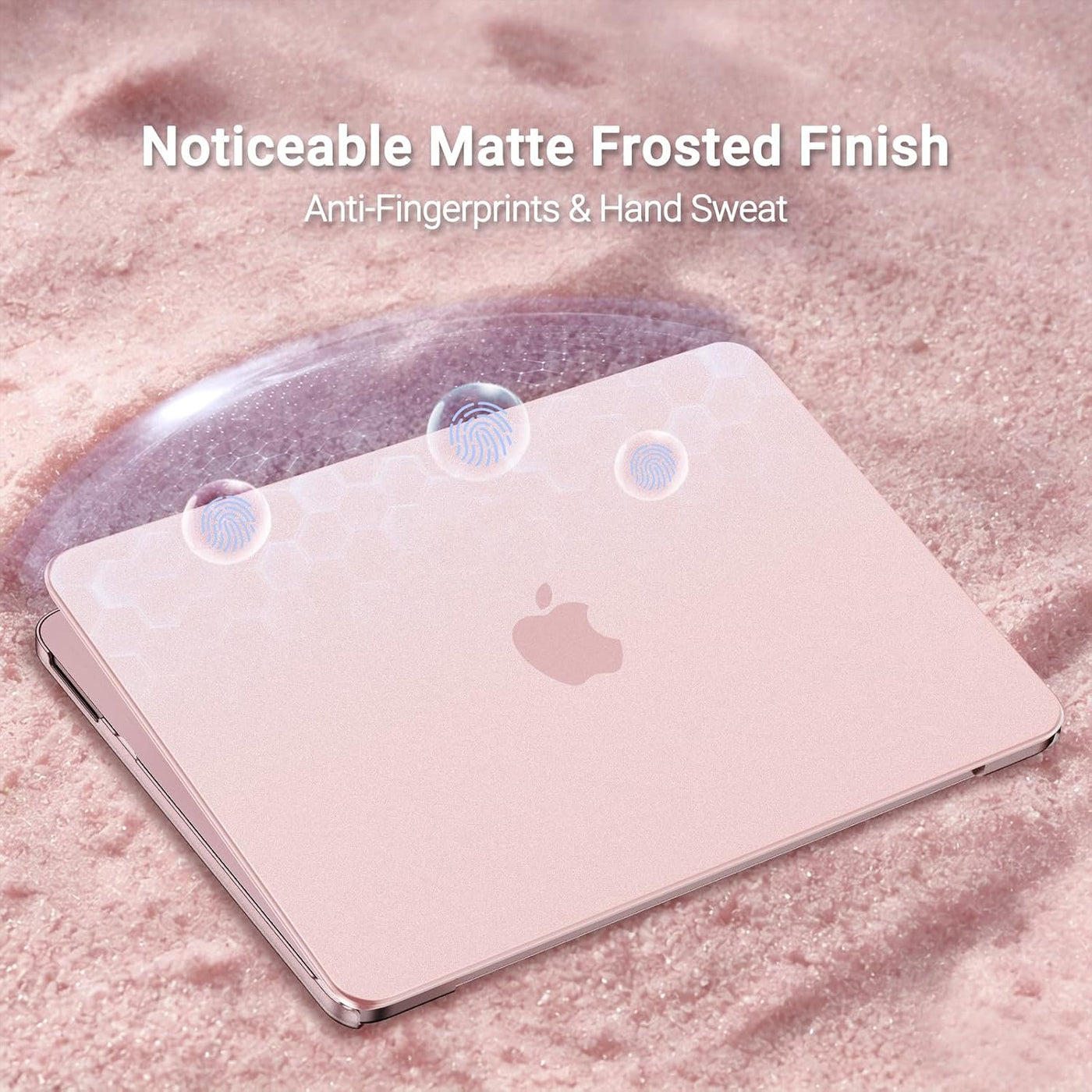 MOSISO Funda compatible con MacBook Neo de 13 pulgadas, versión 202...