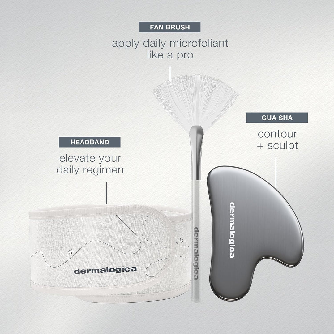 Dermalogica Tu momento de experiencia: el juego de rutina para el c...