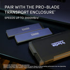 SanDisk Professional 4TB PRO-BLADE SSD Mag - SSD NVMe portátil