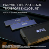 SanDisk Professional 1 TB PRO-Blade SSD Mag - SSD NVMe portátil y m...