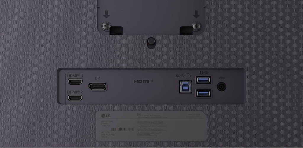 LG 27GX704A-B Monitor de juegos Ultragear de 27 pulgadas QHD (2650x...