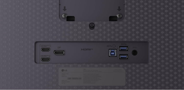 LG 27GX704A-B Monitor de juegos Ultragear de 27 pulgadas QHD (2650x...