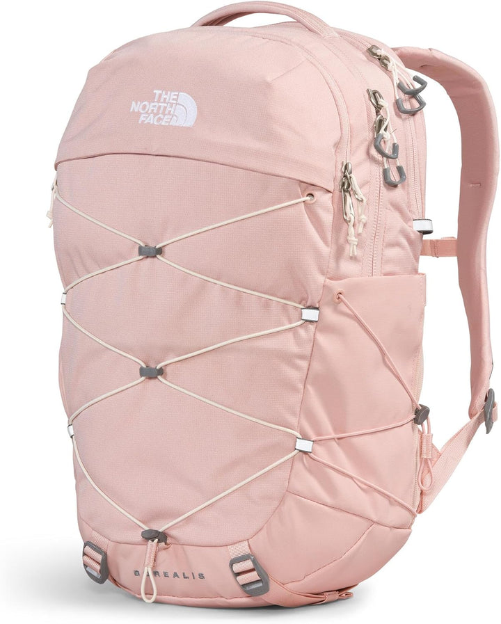 THE NORTH FACE, Borealis - Mochila de mujer para laptop de viaje di...