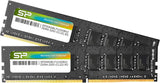 Silicon Power DDR4 16 GB Kit (2 x 8 GB) 3200 MHz (PC4-25600) CL22 U...