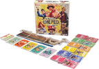 Juego de cartas de una pieza de 5 minutos: aventura pirata cooperativa en