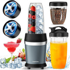 Licuadora del batido de 1200W, licuadora personal de la cocina