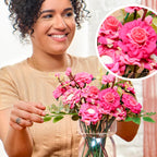 Play-Doh Kit para hacer ramo de flores Blooms Blush