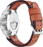 Hamilton Khaki Aviation Reloj automático para hombre, caja de acero