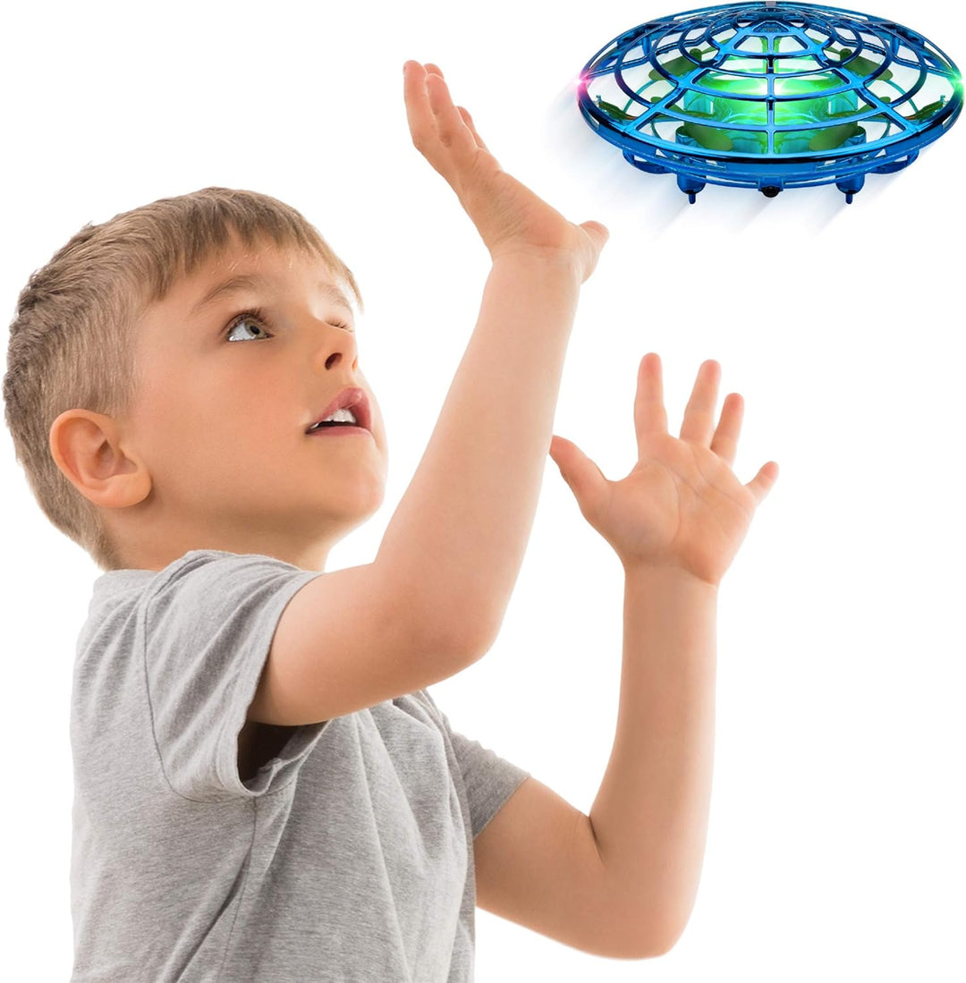 Force1 Scoot - Dron de mano para niños o adultos, con sensor de mov...