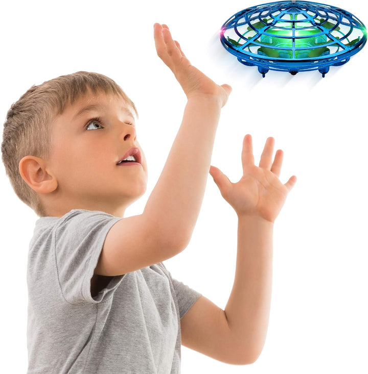 Force1 Scoot - Dron de mano para niños o adultos, con sensor de mov...
