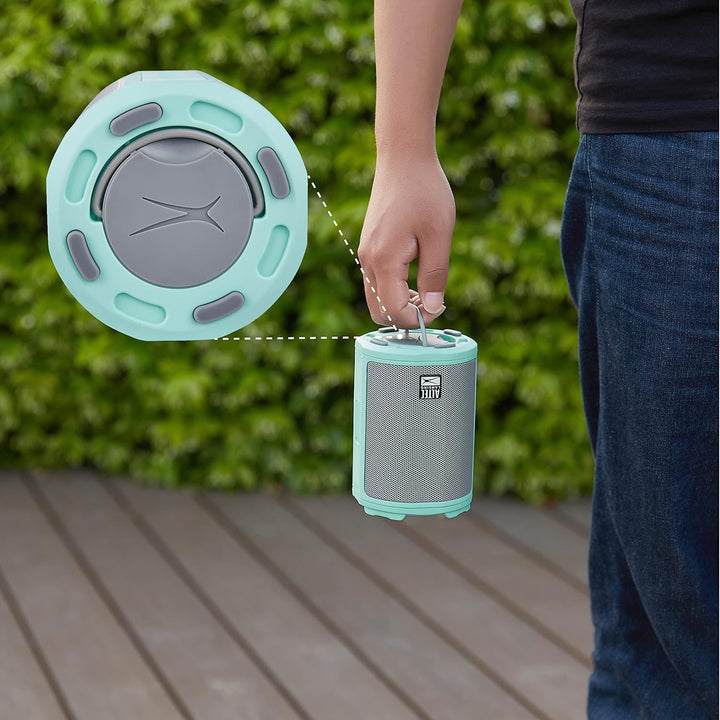 Altec Lansing - Altavoz Bluetooth inalámbrico HydraMotion con sonid...