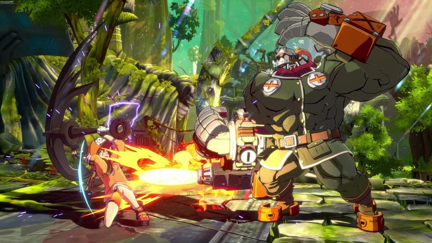 Guilty Gear -Strive- - PlayStation 5