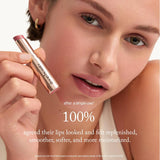 goop Beauty Bálsamo labial tintado - Bálsamo labial hidratante, cal...