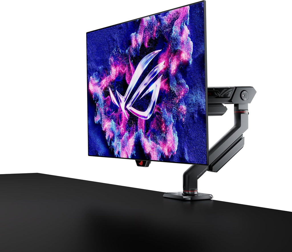 ASUS ROG PG27AQDM-R Monitor para juegos OLED de 27 pulgadas 1440p 2...