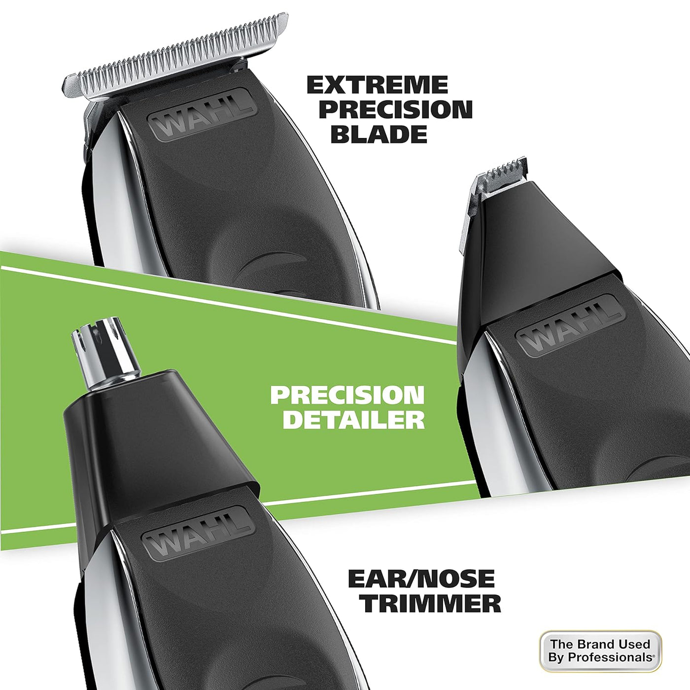 WAHLWahl Aqua Blade Recargable Wet \/ Seco Litio Ion Deluxe Kit de...