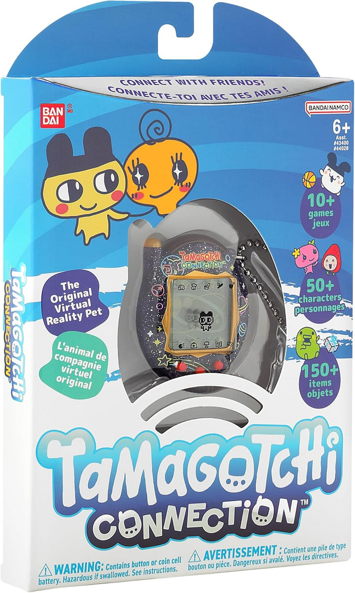 Tamagotchi Conexión - Neon Planet