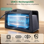 Barajador automático de tarjetas para 1-4 cubiertas, máquina barajadora de