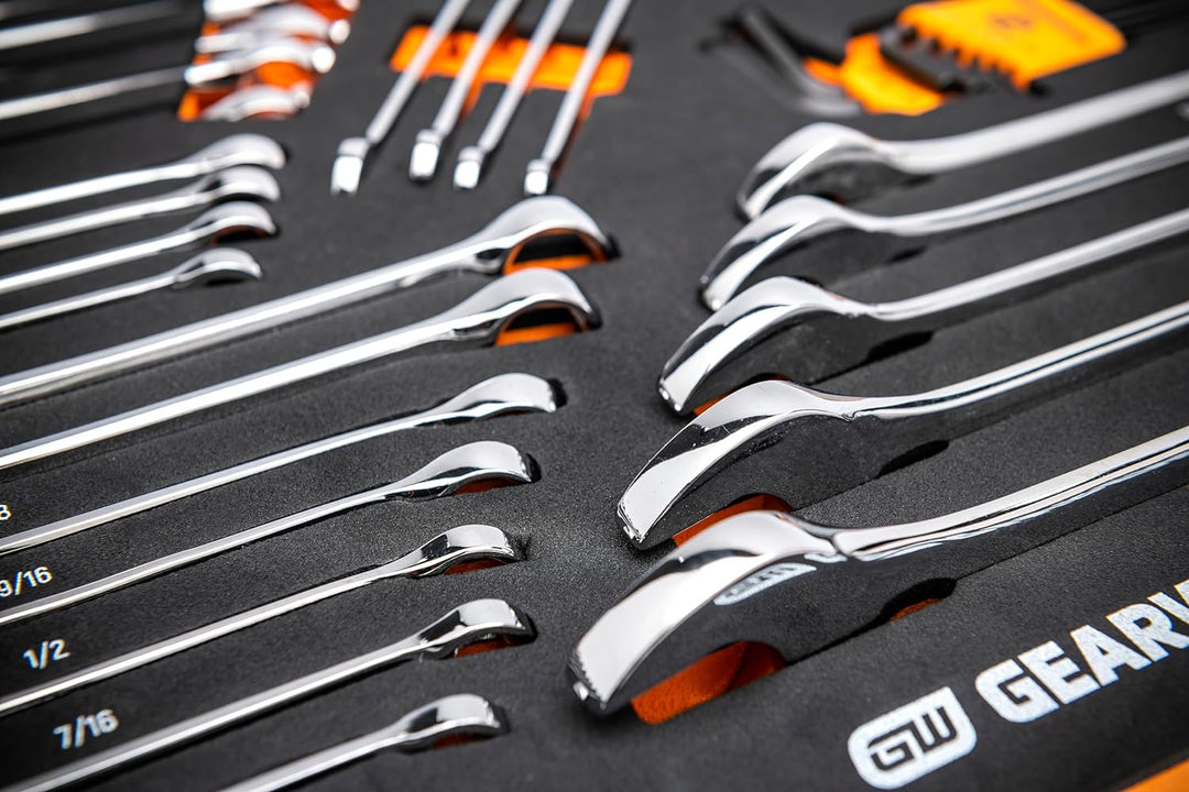 GEARWRENCH Juego de herramientas mecánicas maestras de 791 piezas e...