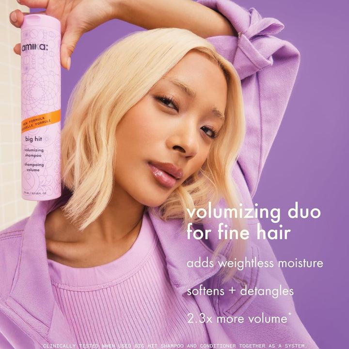 amika big hit volumizing conditioner